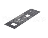 1001100 Antunes Label, Front Panel