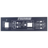 1001100 Compatible Roundup Label - Front Panel