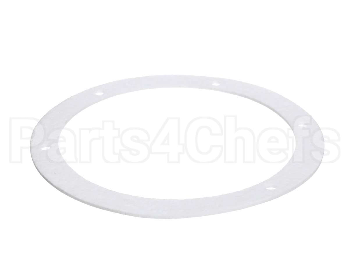 100110893 Lochinvar .125 Fiberfrax Insul 8" Gskt