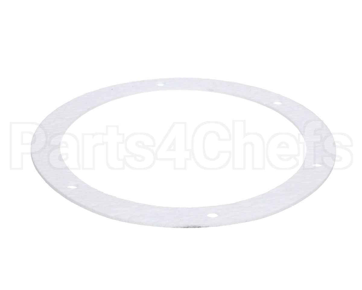 100110893 Lochinvar .125 Fiberfrax Insul 8" Gskt