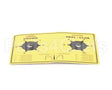 1001118 Antunes Label, Dial Compression