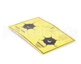 1001118 Antunes Label, Dial Compression