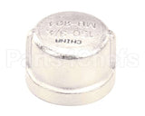 100113 Champion - Moyer Diebel Cap 3/4 Npt Sst