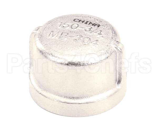 100113 Champion - Moyer Diebel Cap 3/4 Npt Sst