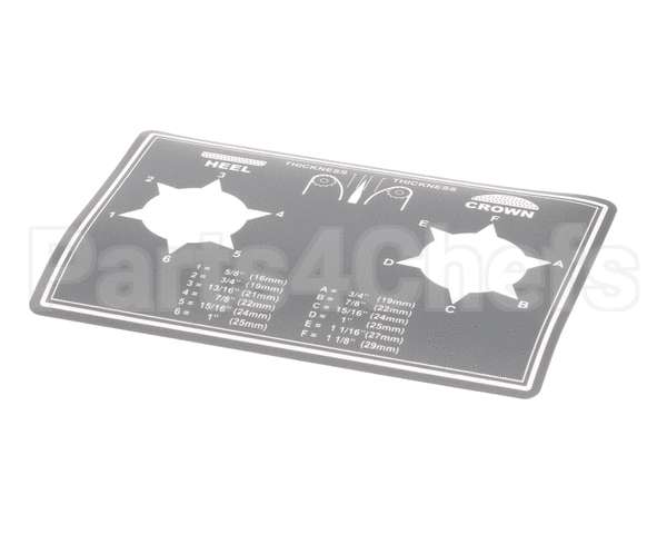 1001144 Antunes Compression Label