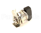 100115 Grindmaster Cecilware Lock, Keyless Thumb-Turn Style