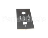 1001162 Antunes Label, Control Panel Bun