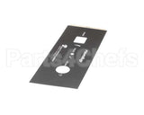 1001162 Antunes Label, Control Panel Bun