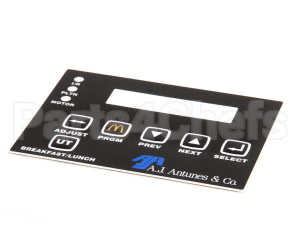 1001177 Antunes Label, Display