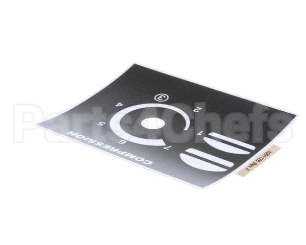 1001178 Antunes Label, Compression,