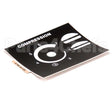 1001179 Antunes Label, Compression,