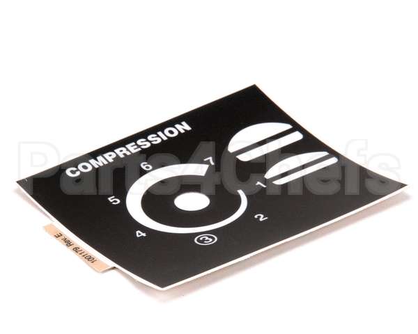 1001179 Antunes Label, Compression,