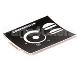 1001179 Antunes Label, Compression,