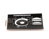 1001179 Antunes Label, Compression,