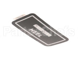1001180 Antunes Label, Heel