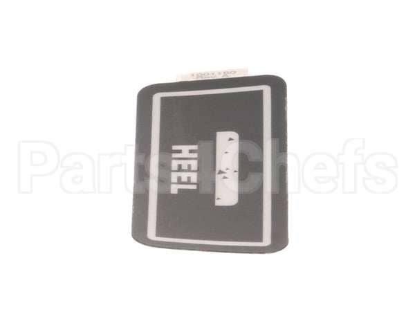 1001180 Antunes Label, Heel