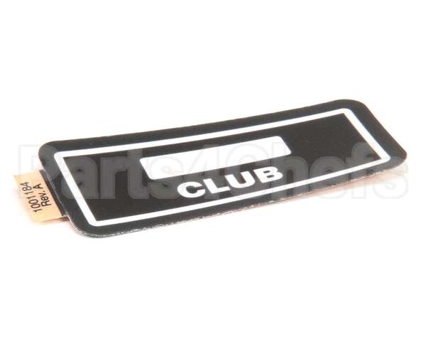 1001184 Antunes Label, Club