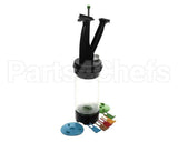 100120 Server Proportion Dispenser, Sgl Port