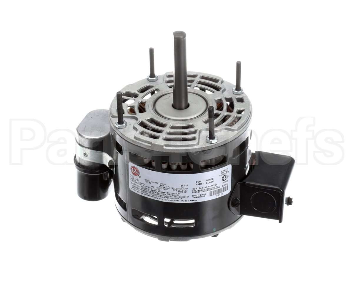 100122 Loren Cook Motor