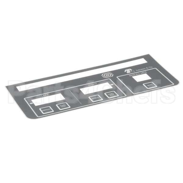 1001314 Compatible Roundup Label, Fst-2 Es Overlay