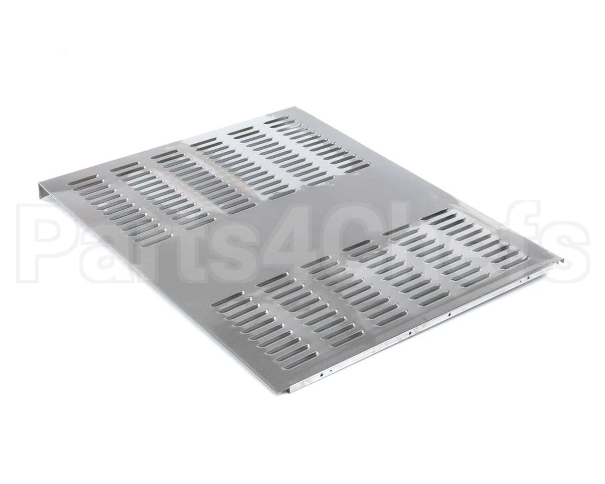 100132 Cleveland Panel;Rt Side Sheeting Pcl;430Ss