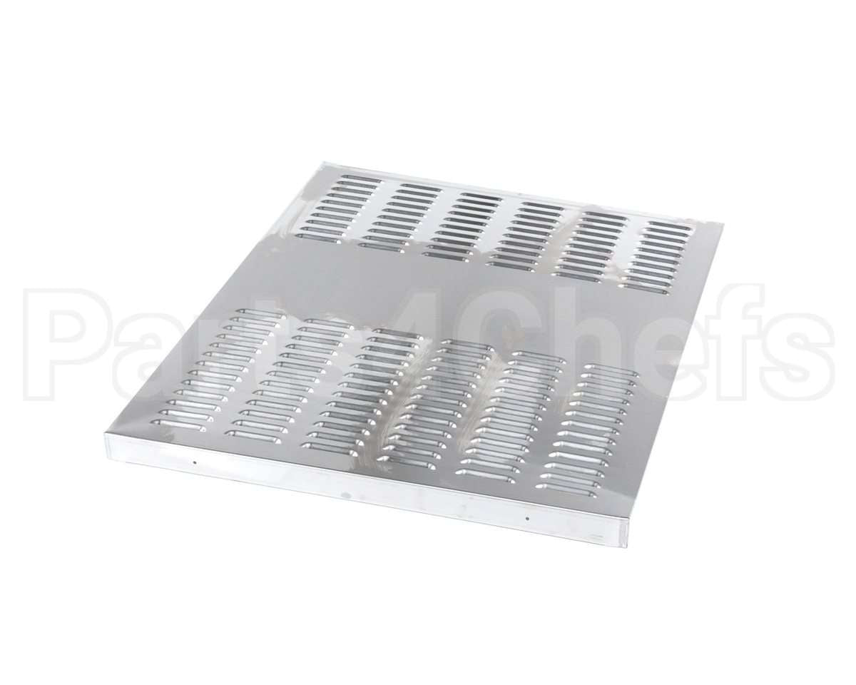 100132 Cleveland Panel;Rt Side Sheeting Pcl;430Ss