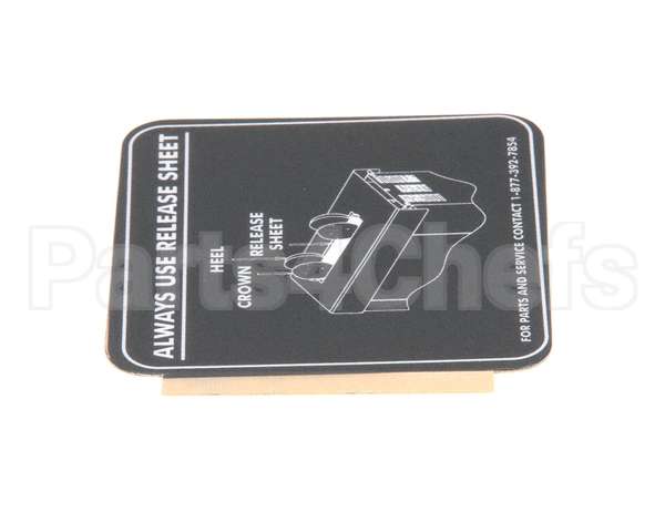 1001341 Antunes Label, Crown/Heel