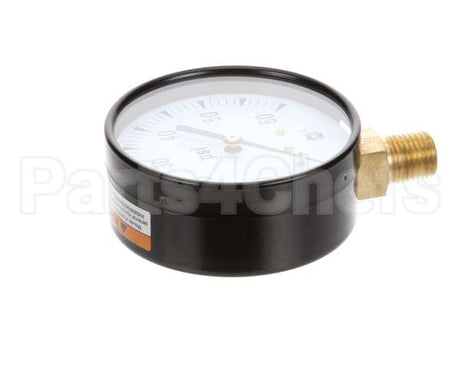 100135 Champion - Moyer Diebel Pressure Gauge 0-60 Psi.