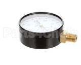 100135 Champion - Moyer Diebel Pressure Gauge 0-60 Psi.