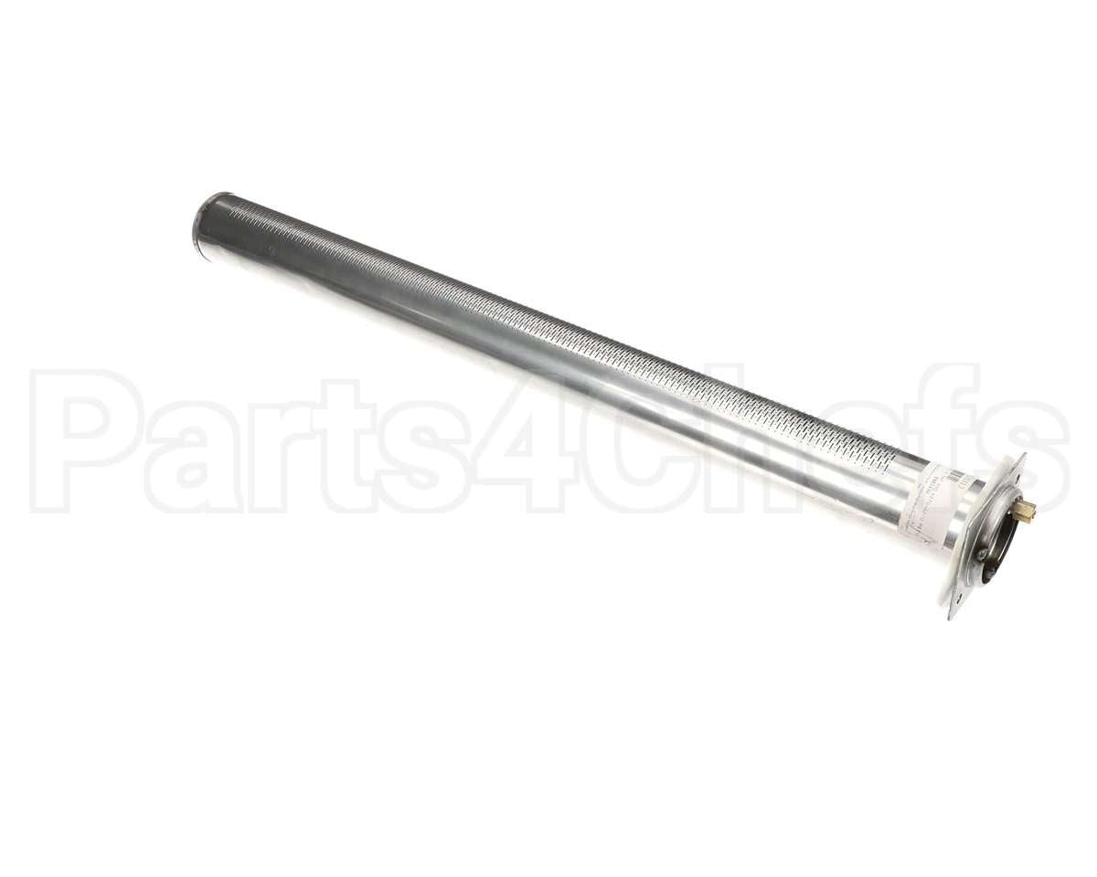 100135312 Lochinvar K,Burner Assy,W/Tap,990-2070
