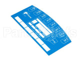 1001363 Antunes Label, Grill Station Timer Snc