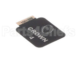 1001398 Antunes Label, Crown 4