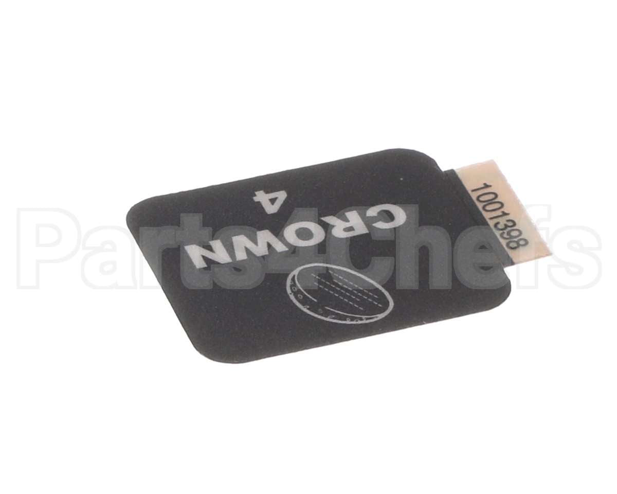 1001398 Antunes Label, Crown 4