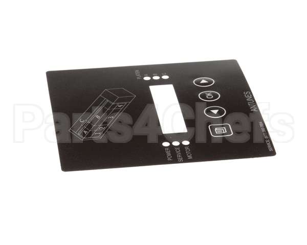 1001399 Antunes Label, Control