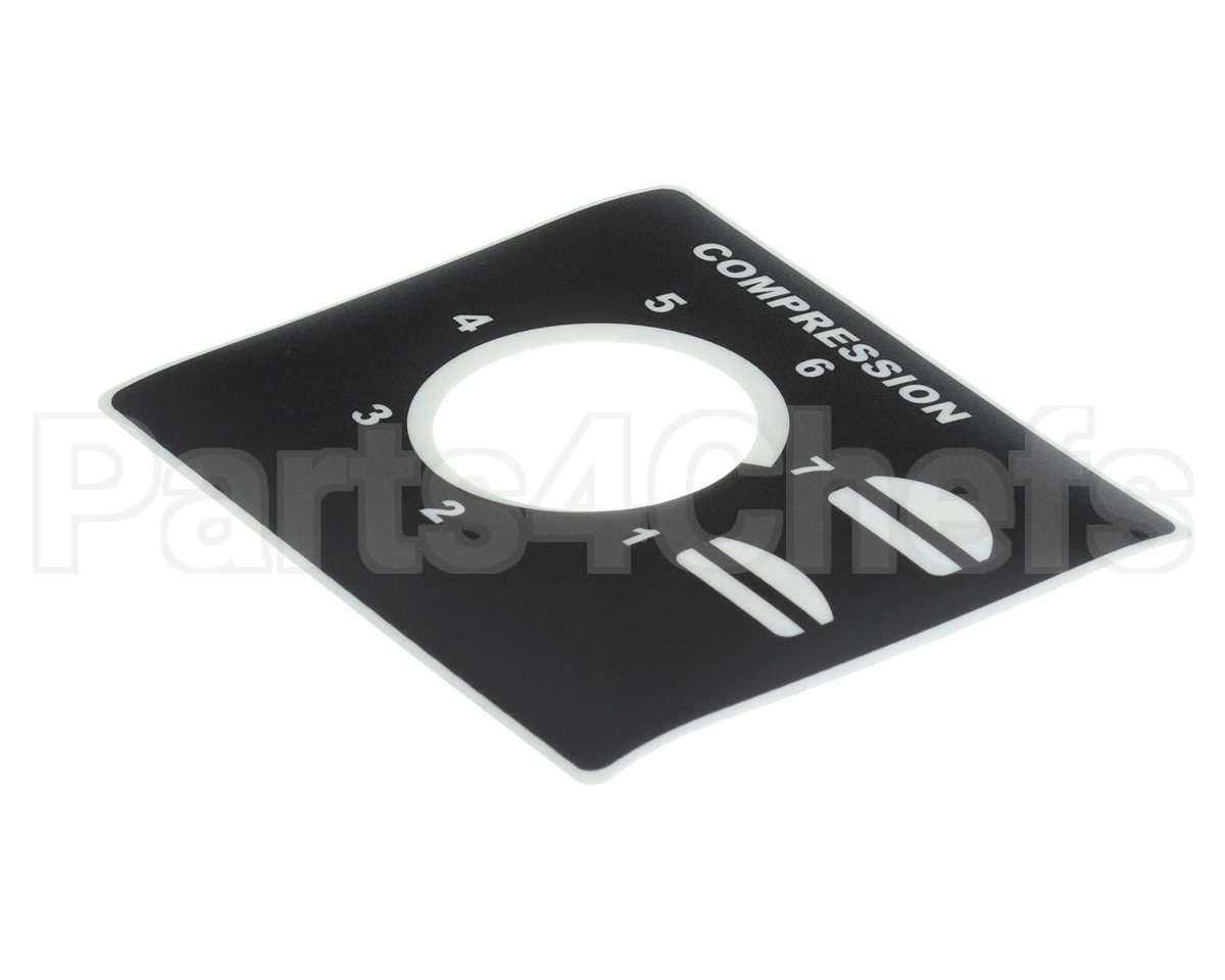 1001417 Antunes Label, Compression
