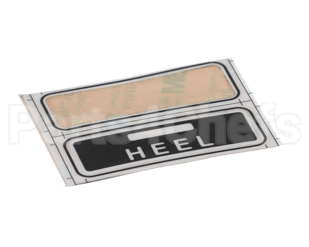 1001420 Antunes Label, Heel
