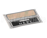 1001420 Antunes Label, Heel