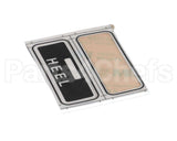 1001420 Antunes Label, Heel