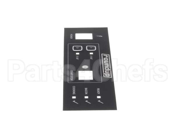 1001425 Antunes Label, Control, Bk Es