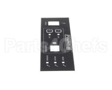 1001425 Antunes Label, Control, Bk Es