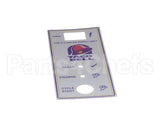 1001433 Antunes Label, Taco Bell