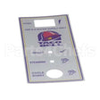 1001433 Compatible Roundup Label, Cm-100, Taco Bell