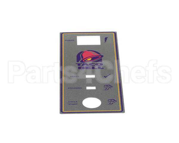 1001441 Antunes Plate, Control, Taco Bell