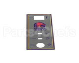 1001441 Antunes Plate, Control, Taco Bell