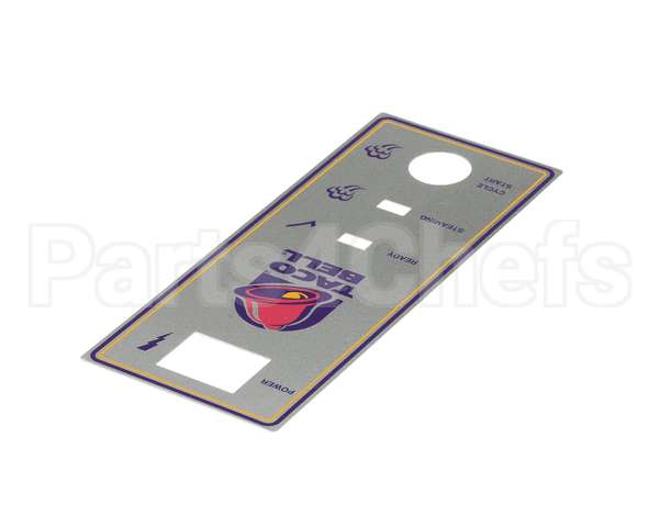 1001441 Antunes Plate, Control, Taco Bell