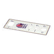 1001441 Compatible Roundup Plate, Control Taco Bell