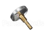 100147003 Lochinvar K,Guage,Temp,50-266F,2.5"