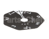 1001502 Antunes Left Hinge Cam Label