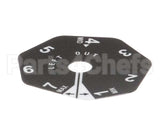 1001502 Antunes Left Hinge Cam Label