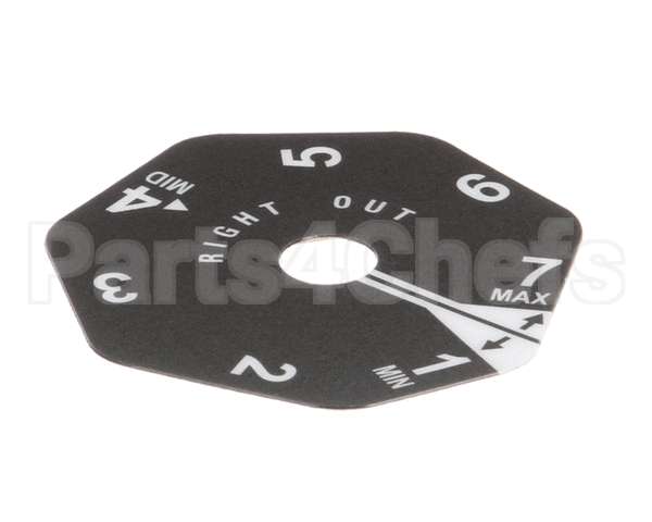1001504 Antunes Rh Cam Label